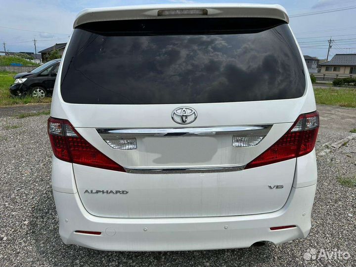 Toyota Alphard 3.5 AT, 2008, 90 000 км