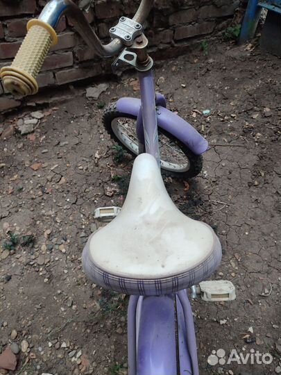 Велосипед детский 20 дюймов для девочки