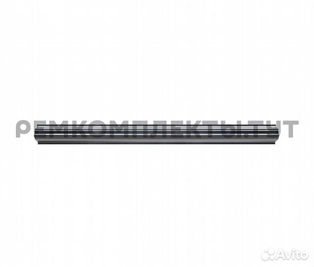 Ремонтный порог Kia Sportage 2 полные правый