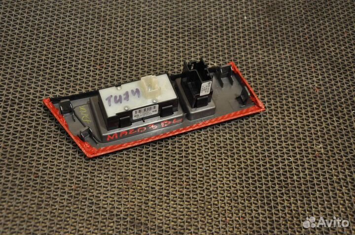 Корректор фар mazda 3 BL