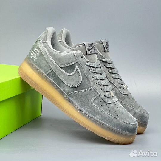 Найк Air Force 1 Grey