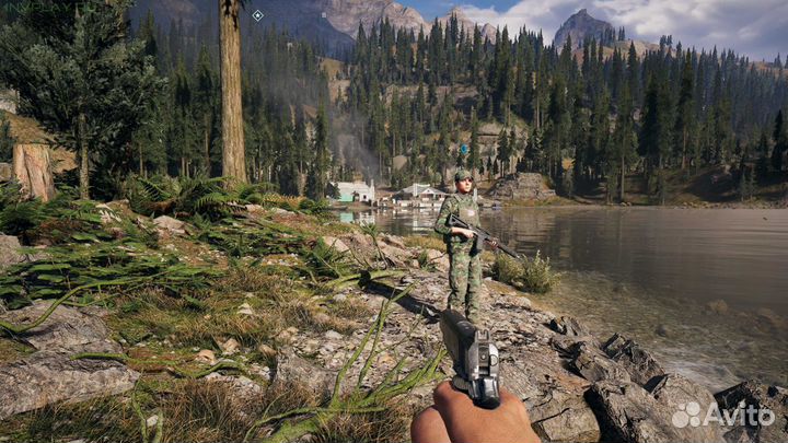 Far Cry 5 + New Dawn PS4/PS5