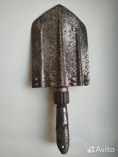 Лопата саперная немецкая
