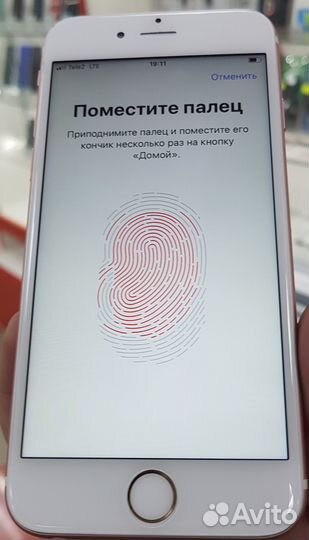 iPhone 6s 32GB акб:100