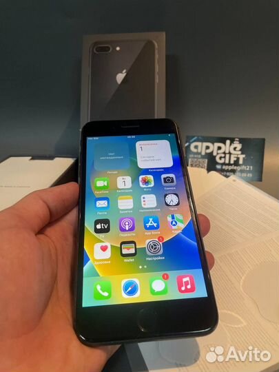 iPhone 8 Plus 64гб