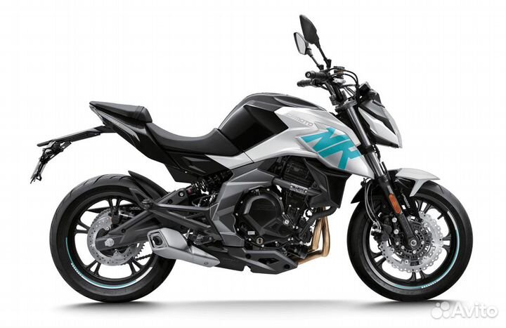 Мотоцикл cfmoto 400NK