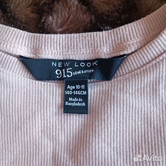 Футболка топ