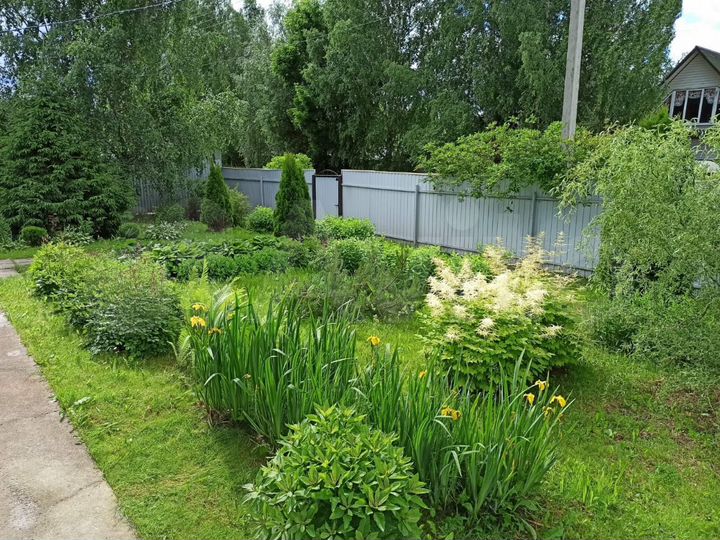 Дом 126,3 м² на участке 18 сот.