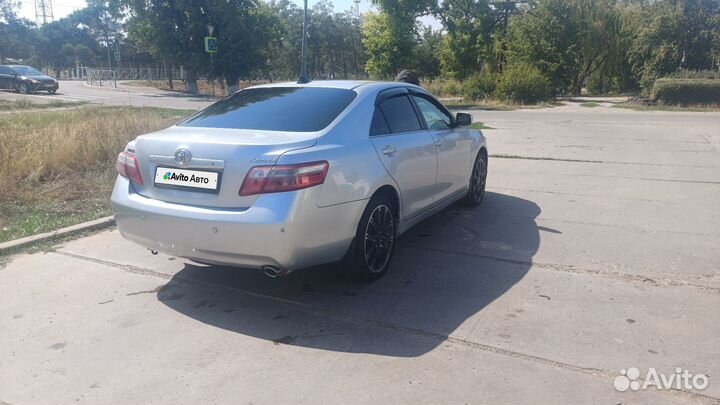 Toyota Camry 2.4 AT, 2006, 316 000 км