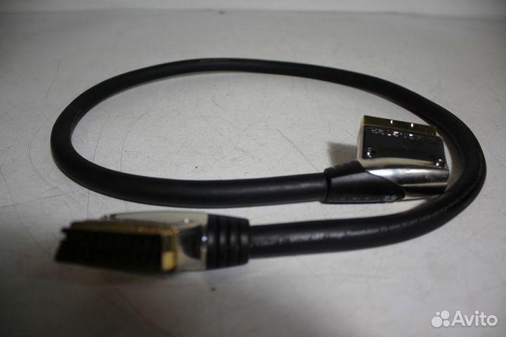 Monster Cable MV2 Scart-Кабель