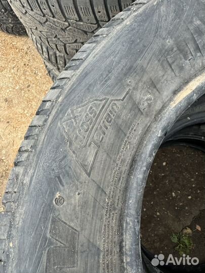 Michelin Cross Terrain SUV 255/60 R17 105S