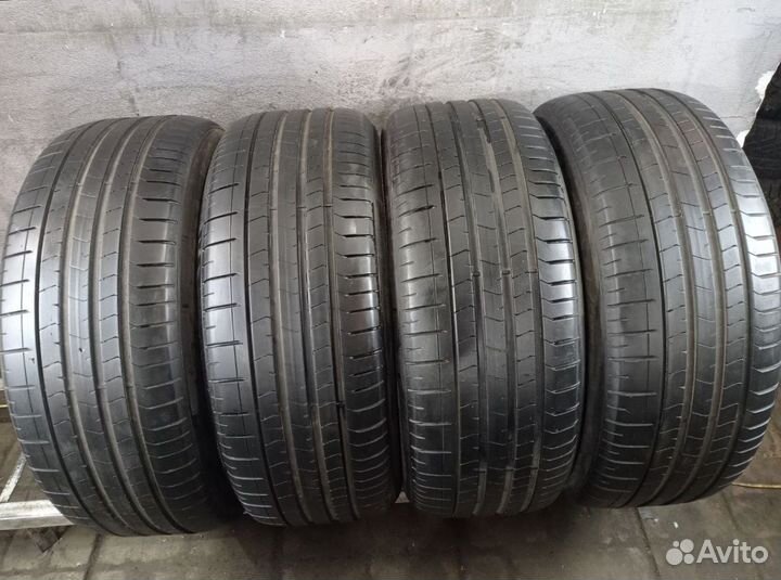 Pirelli P Zero 275/50 R20 98W