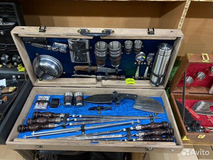 Шашлычный набор 