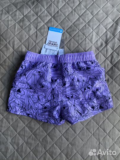 Шорты купальные sela 116