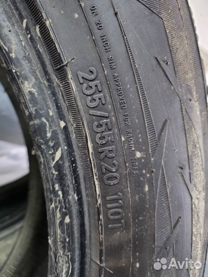 Toyo Observe G3-Ice 255/55 R20