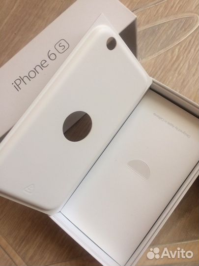 Телефон iPhone 6sкоробка