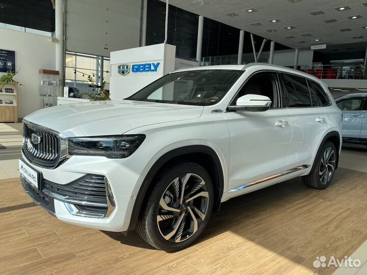 Geely Monjaro 2.0 AT, 2023