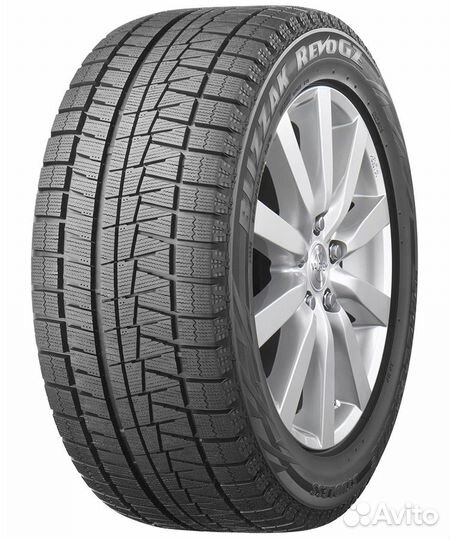 Bridgestone Blizzak Revo GZ 225/55 R17 97S