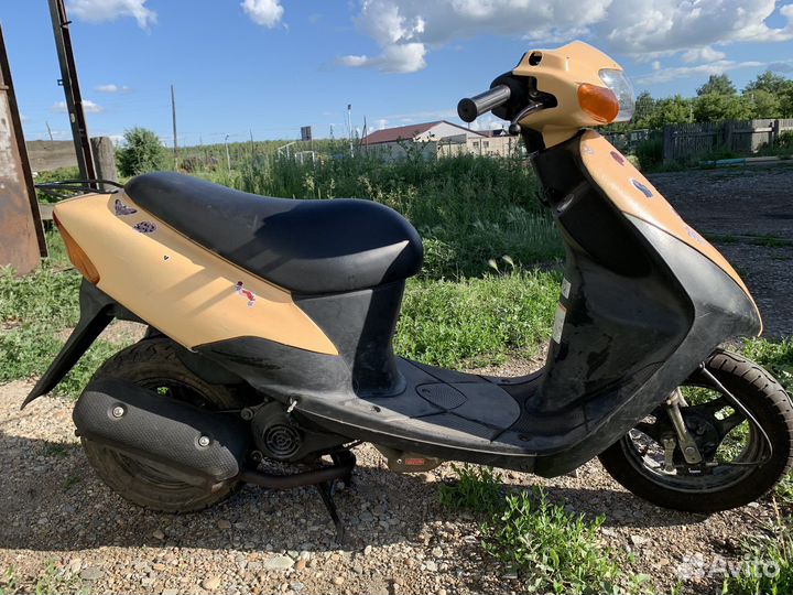 Скутер Suzuki Lets 2