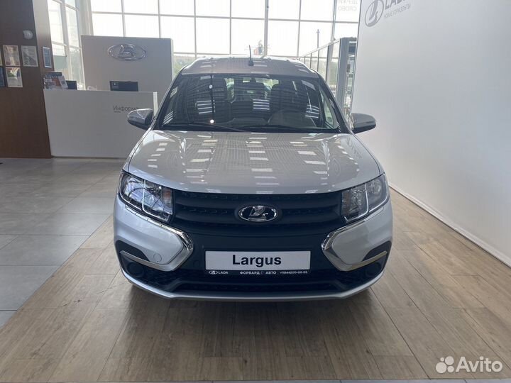 LADA Largus 1.6 МТ, 2024