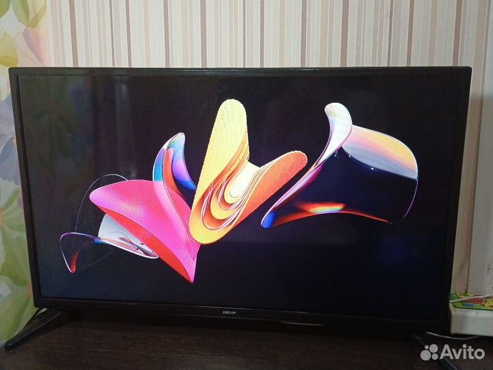 Телевизор dexp H32D7300K