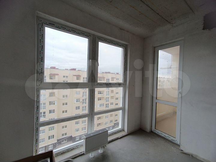 2-к. квартира, 59 м², 9/10 эт.