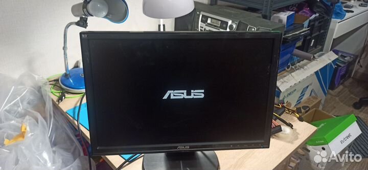 Монитор Asus WW 193