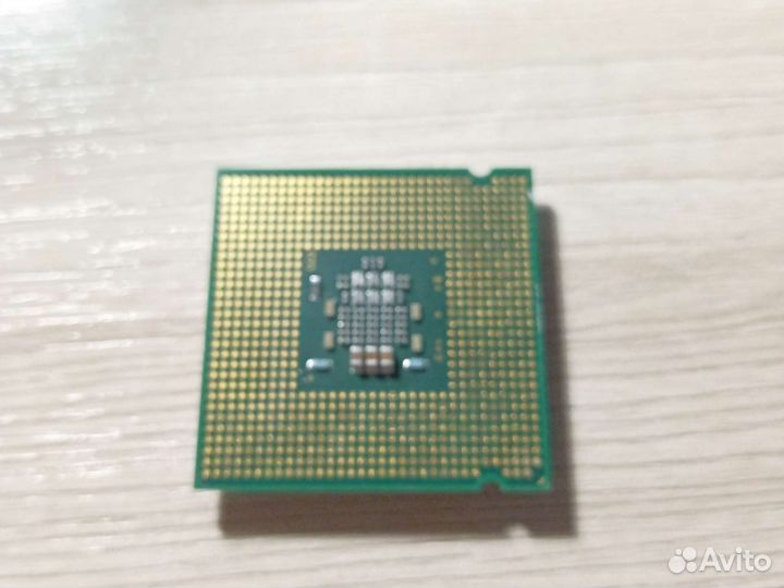 Pentium e2200 2.20 ghz