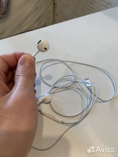 Проводные наушники для Apple