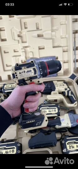 Feng bao набор 4в1 фенг бао