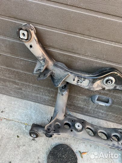 Подрамник задний audi a5 s5 4wd рестайл