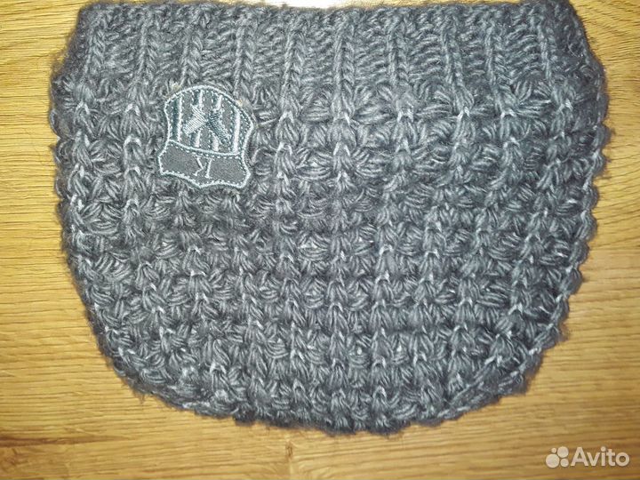 Шапка и снуд