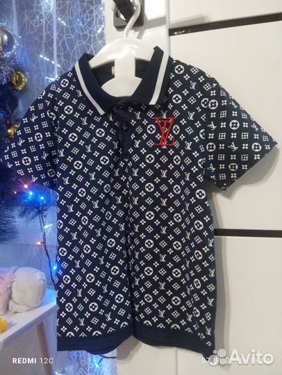 Пакет вещей для мальчика размер 116