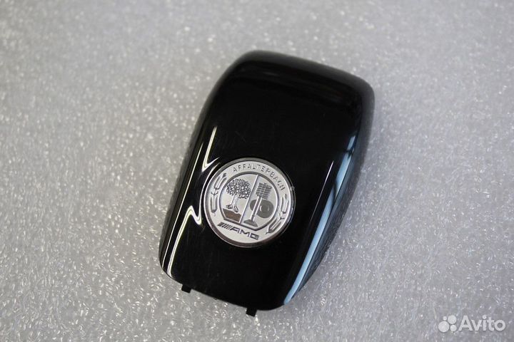 Крышка ключа Mercedes AMG Оригинал Новая