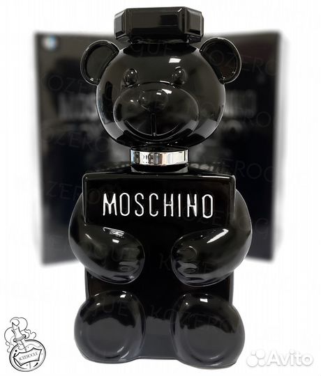 Moschino Toy Boy (Москино Той Бой)
