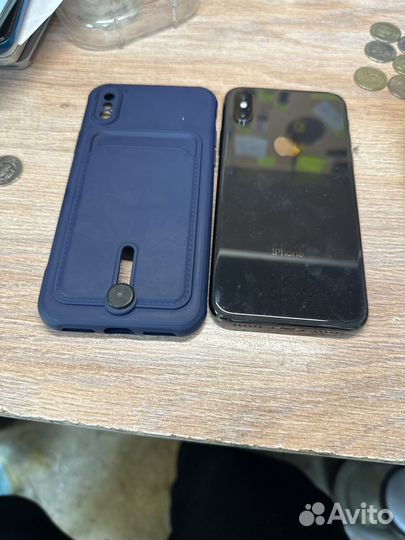iPhone X, 256 ГБ
