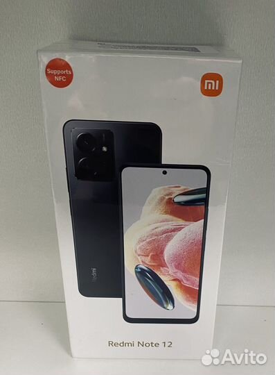 Xiaomi Redmi Note 12 Pro 4G, 8/256 ГБ