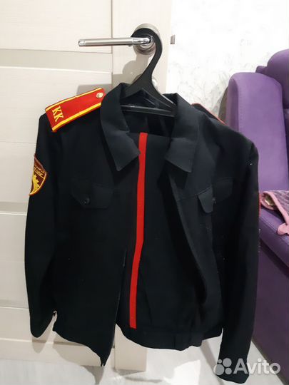 Кадетская форма