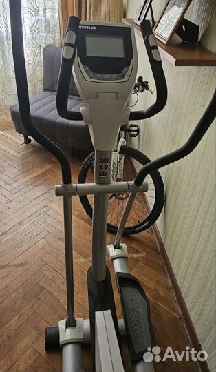 Эллиптический тренажер kettler