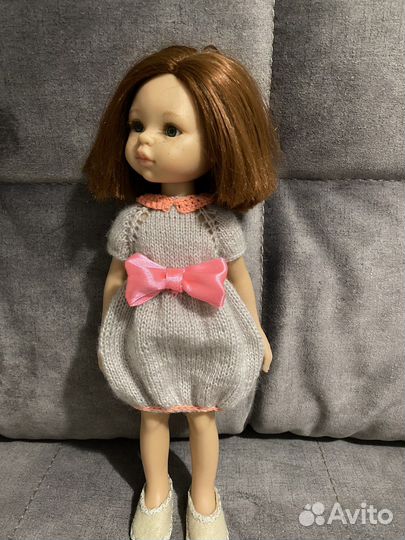 Кукла аутфит одежда паола Рейна