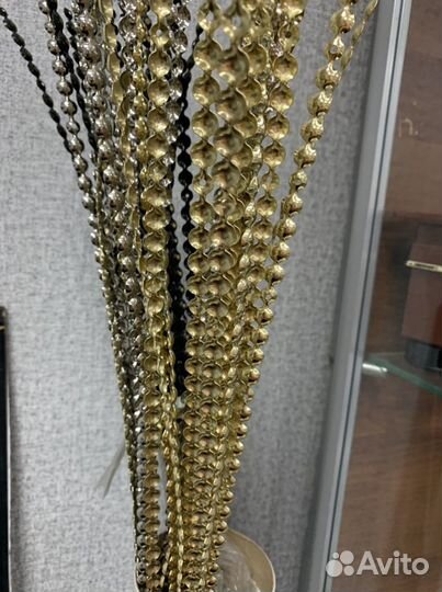 Пуговицы для каретной стяжки, гвозди