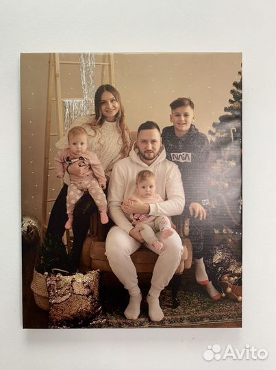 Картина на холсте под заказ