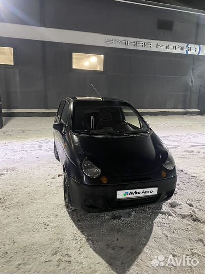Daewoo Matiz 0.8 МТ, 2011, 130 595 км