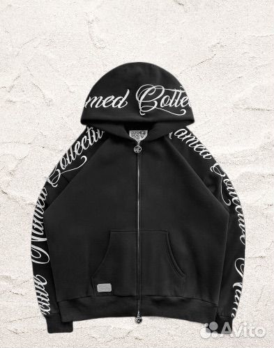 Зип худи archive y2k