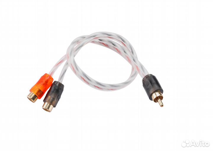 Y-разветвитель DL Audio Barracuda yrca 1M2F