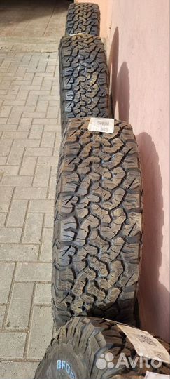 Bfgoodrich All Terrain КО2 245/65 R17 111S