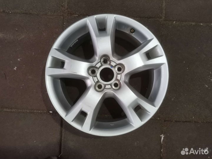 Диски R 17 Toyota RAV4