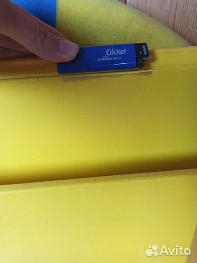 Детская кровать Икея Лексвик