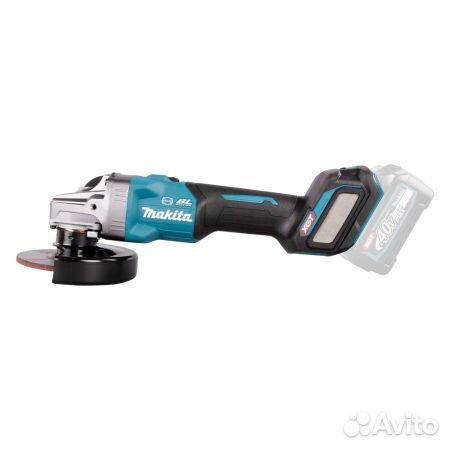 Ушм аккумуляторная Makita XGT BL GA023GZ