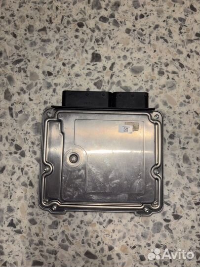 Эбу bosch 0281018502